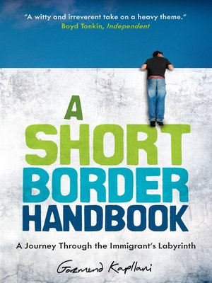 cover image of A Short Border Handbook